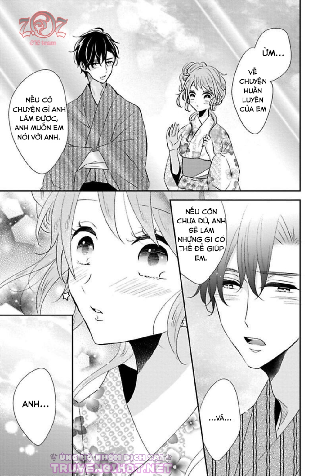 cô nàng succubus muốn tìm kiếm tình yêu chapter 5 20