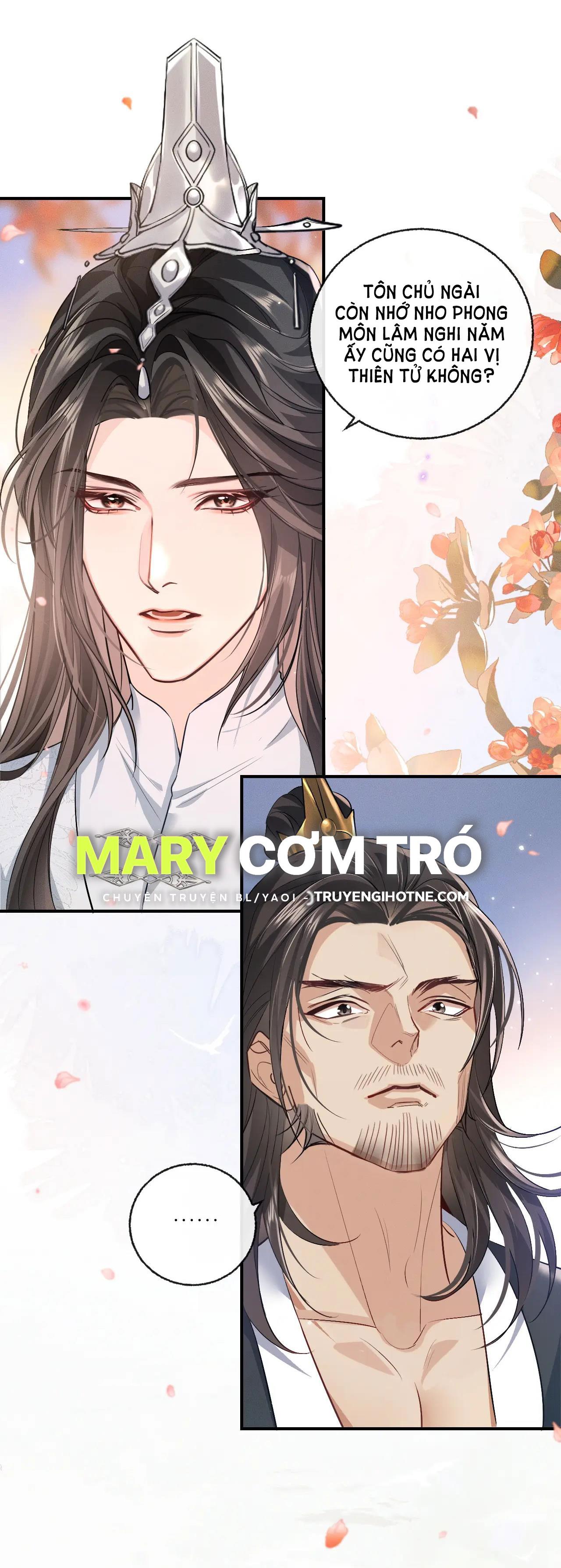 husky và sư tôn mèo trắng chapter 39 27