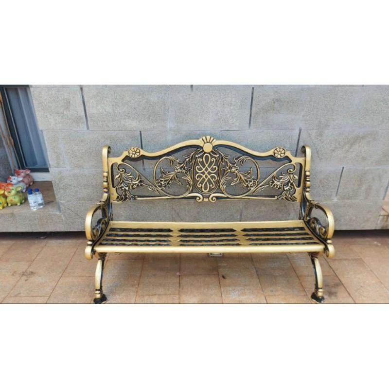 Ghế sân vườn/ghế công viên băng dài