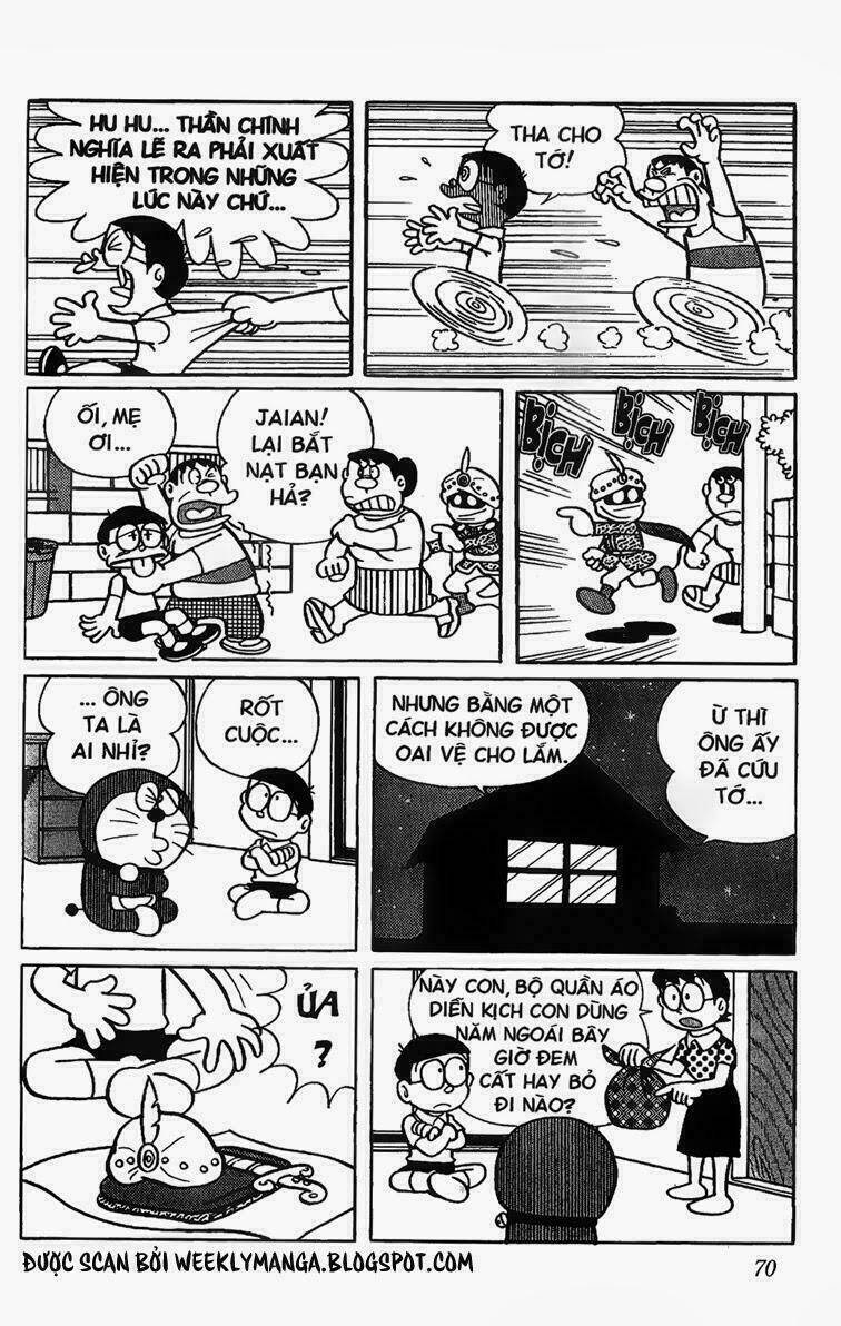 doraemon [bản đẹp] chapter 212 9
