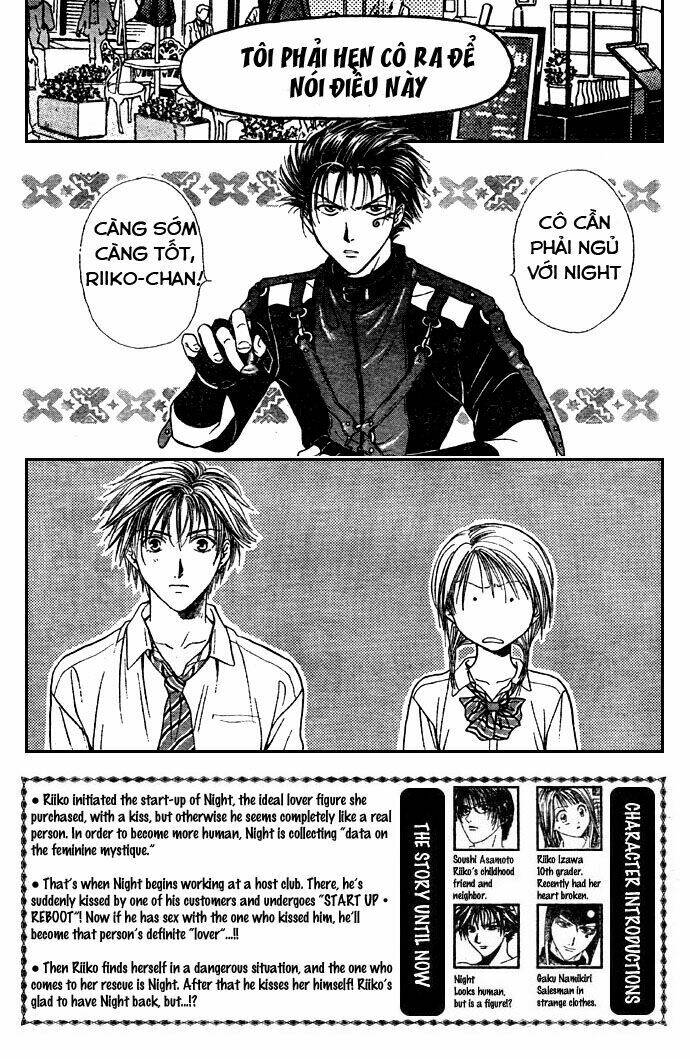 bạn trai đích thực chapter 14 5