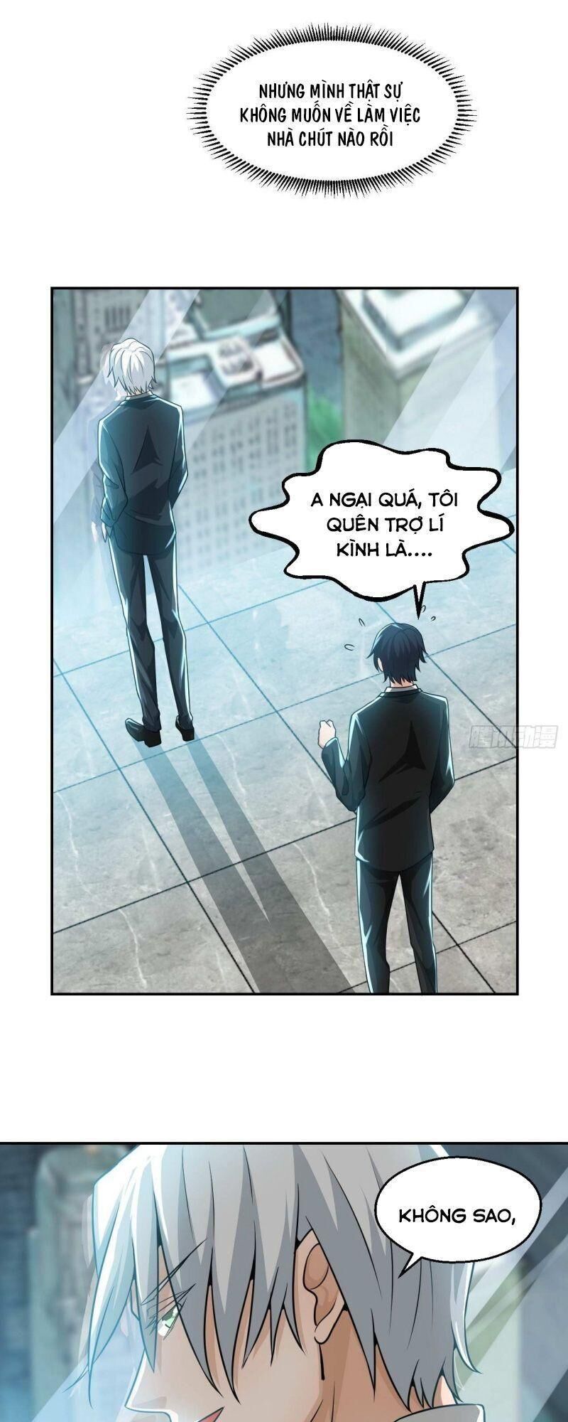 quỷ quyệt @ai chapter 8 3