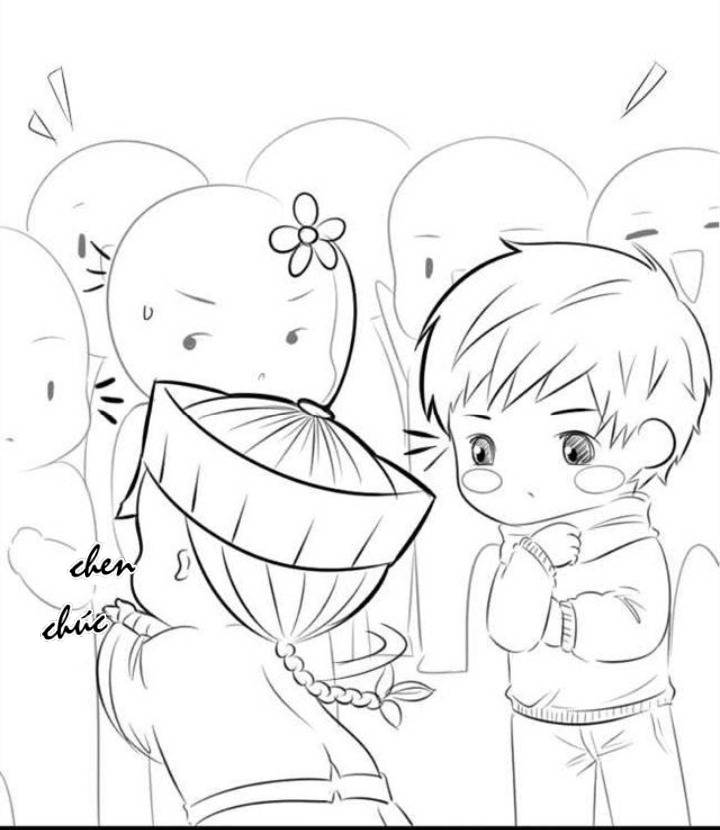 ách! nhặt được một tiểu thây ma chapter 20 5