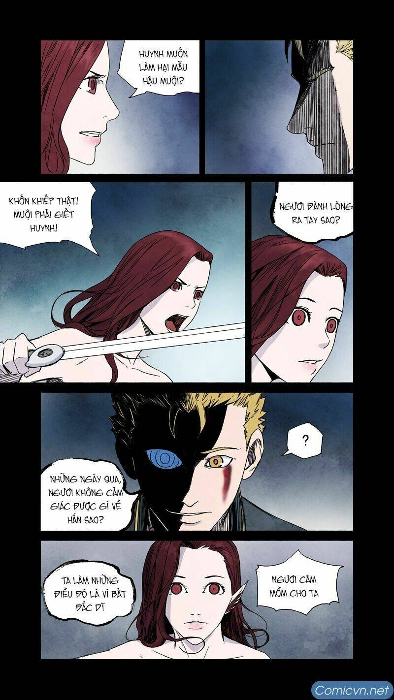 quỷ sai chapter 73 13