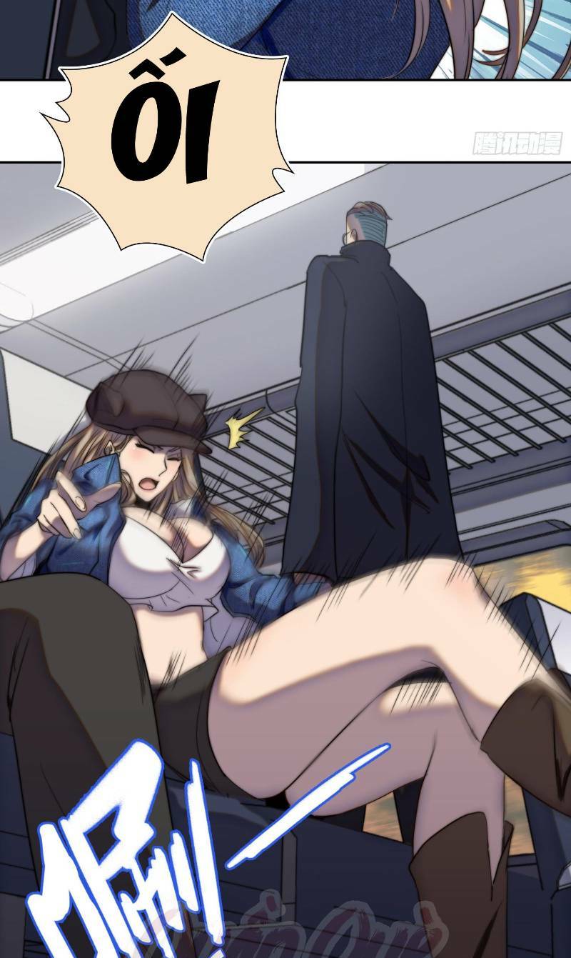 đô thị hàng thần khúc chapter 17 25