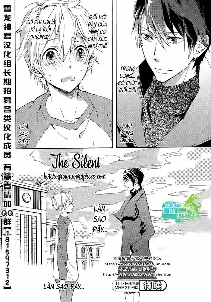 muốn cùng cậu nói thêm nhiều lời hơn nữa chapter 2 31