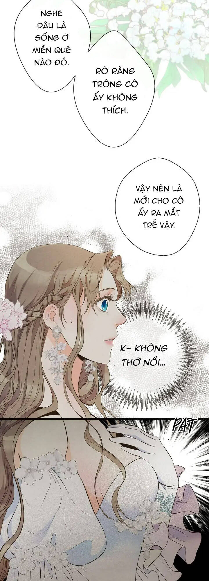 Hoàng Tử Rắc Rối chapter 7.2 37