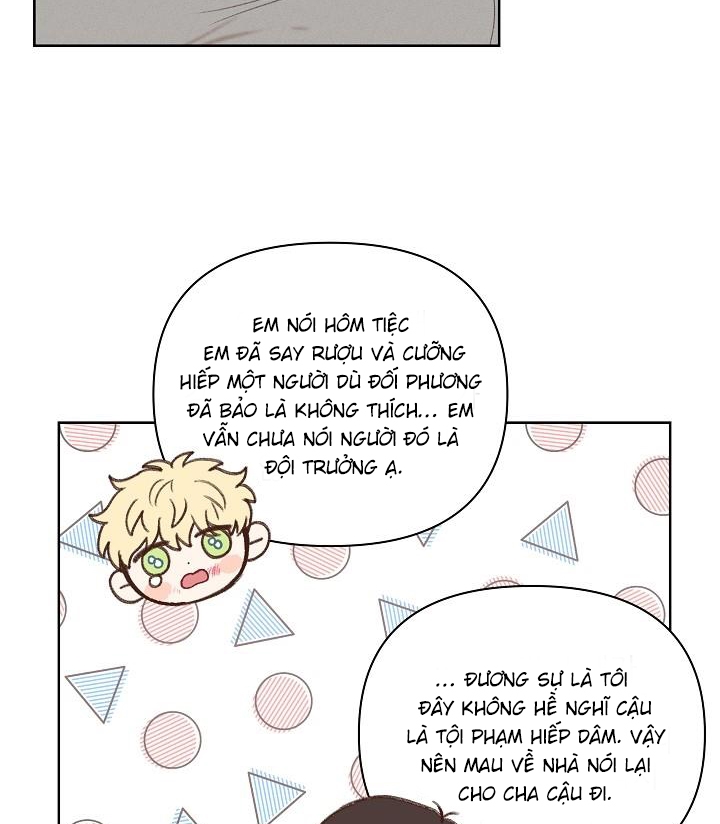 đại úy lãng mạn thân yêu của tôi chapter 4 13