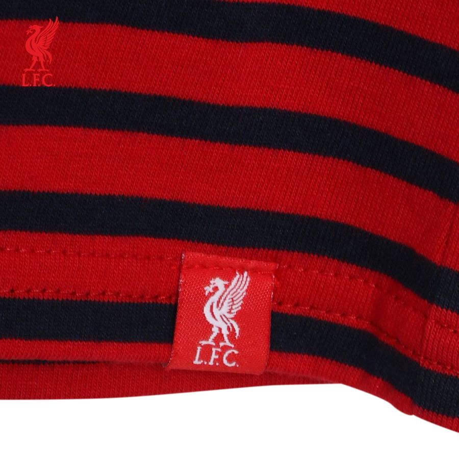 Áo thun tay ngắn thể thao nam LFC Striped Pocket - A15004