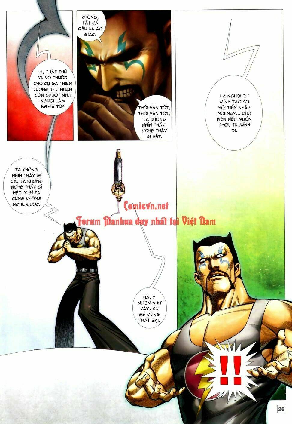 võ thần chung cực chapter 45 21