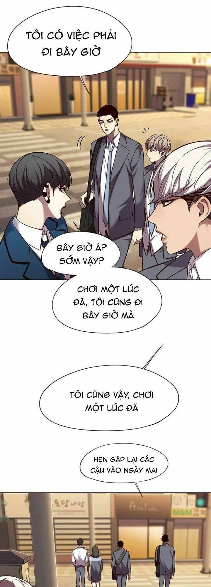 biến thân thành mèo chapter 104 23