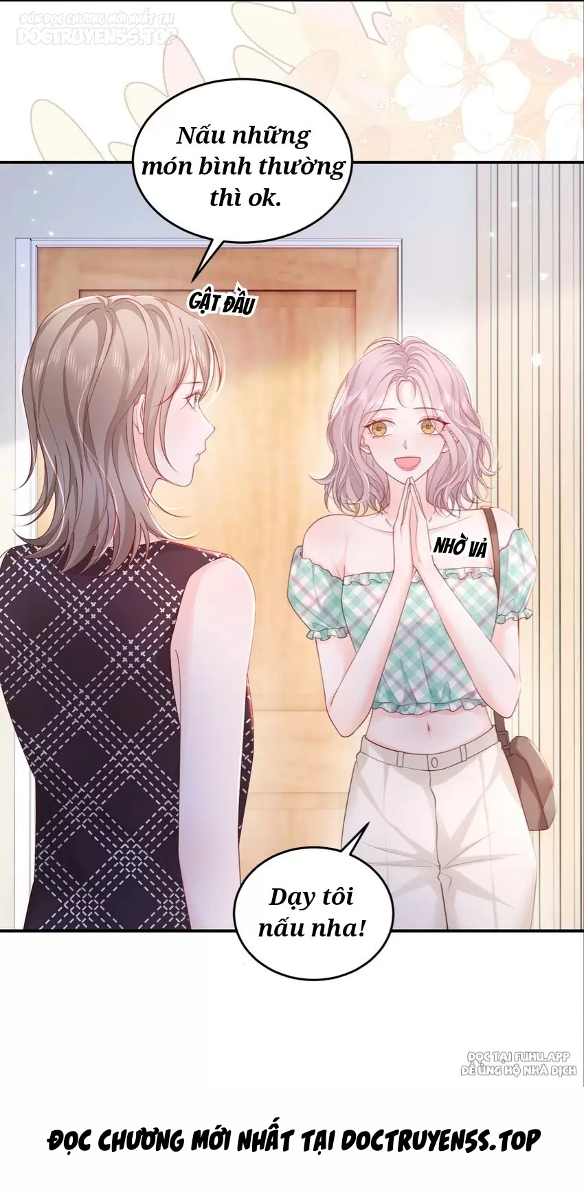 mận xanh chapter 65 34