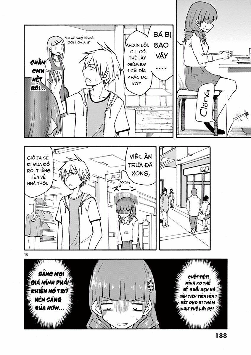 ninja shinobu-chan no junjou chapter 18 18