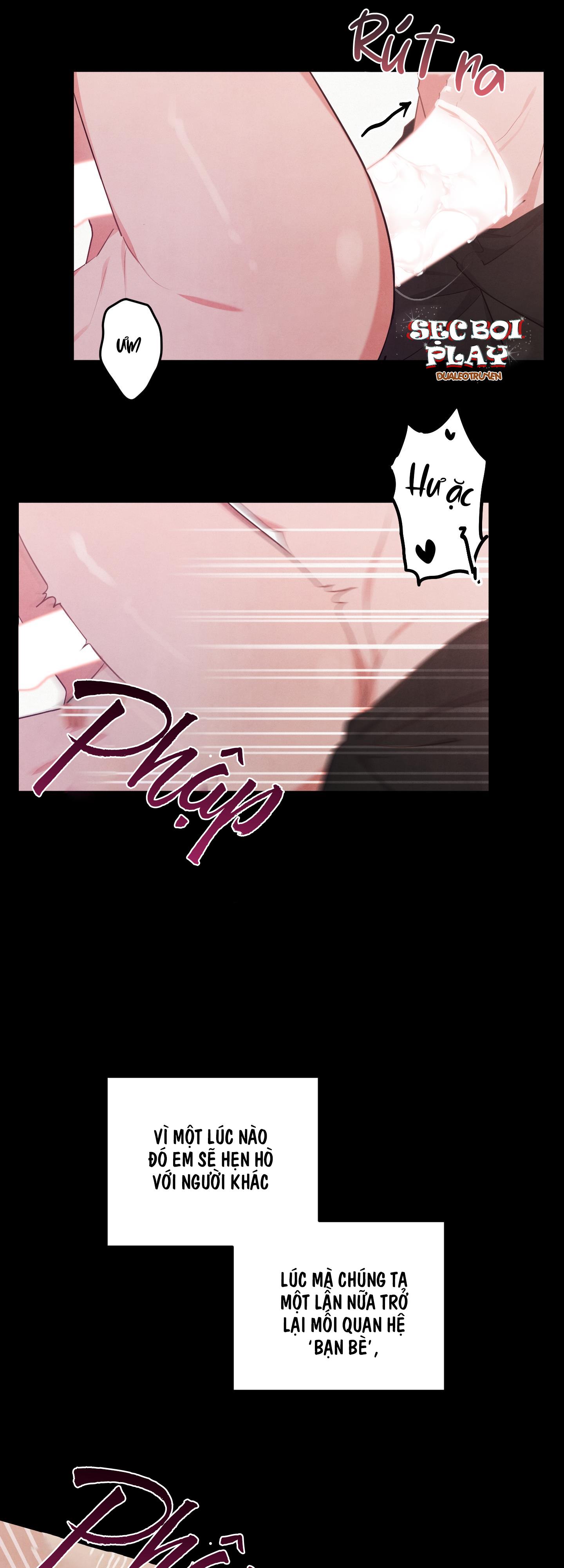 mối quan hệ của thú nhân chapter 22 16