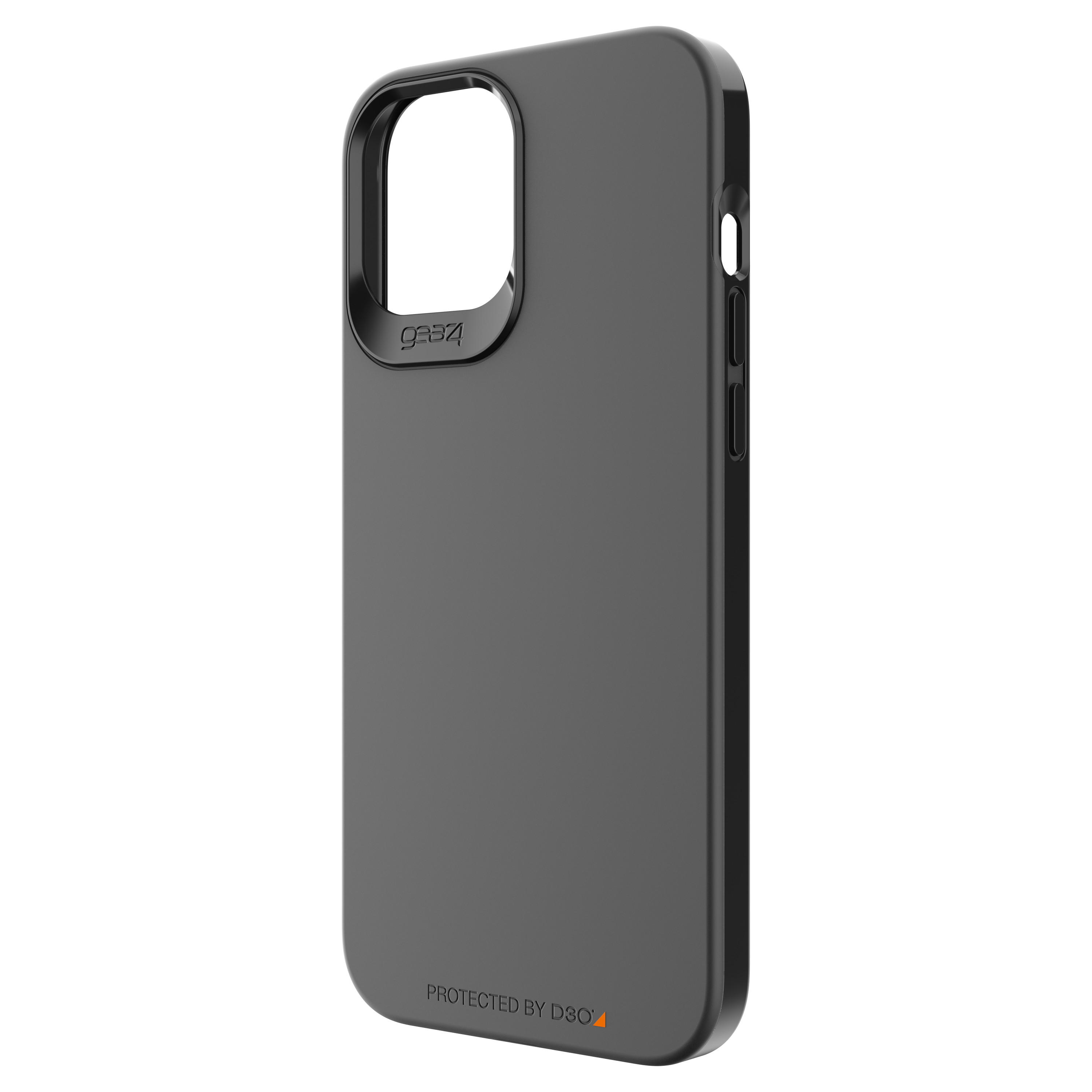 Ốp lưng chống sốc Gear4 D3O Holborn Slim 5G iPhone - Công nghệ chống sốc độc quyền D3O, kháng khuẩn, tương thích tốt với sóng 5G - Hàng chính hãng