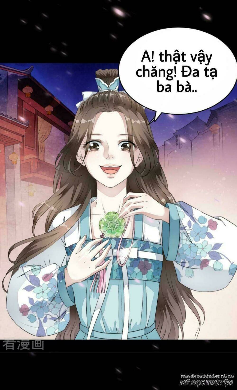 bạch liên yêu cơ người chapter 23 11