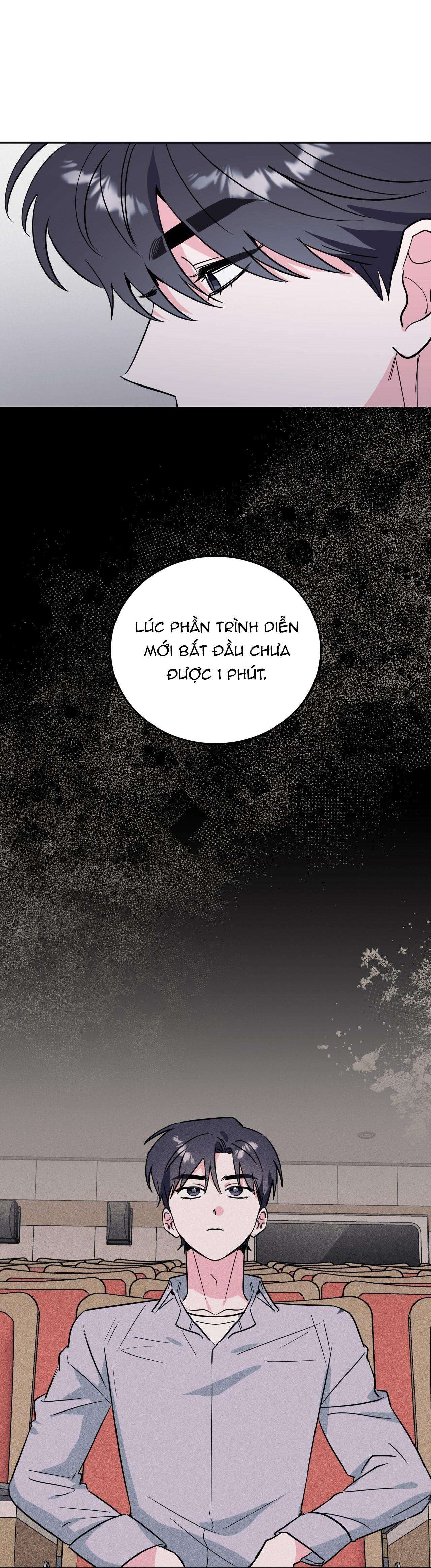cạm bẫy đại học [m] chapter 80 14
