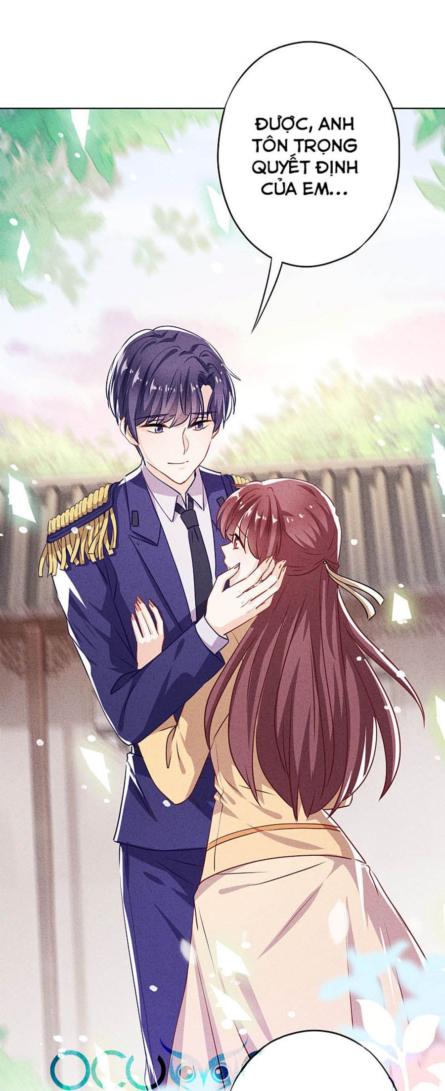 thiếu soái, vợ anh muốn lật trời! chapter 105 5