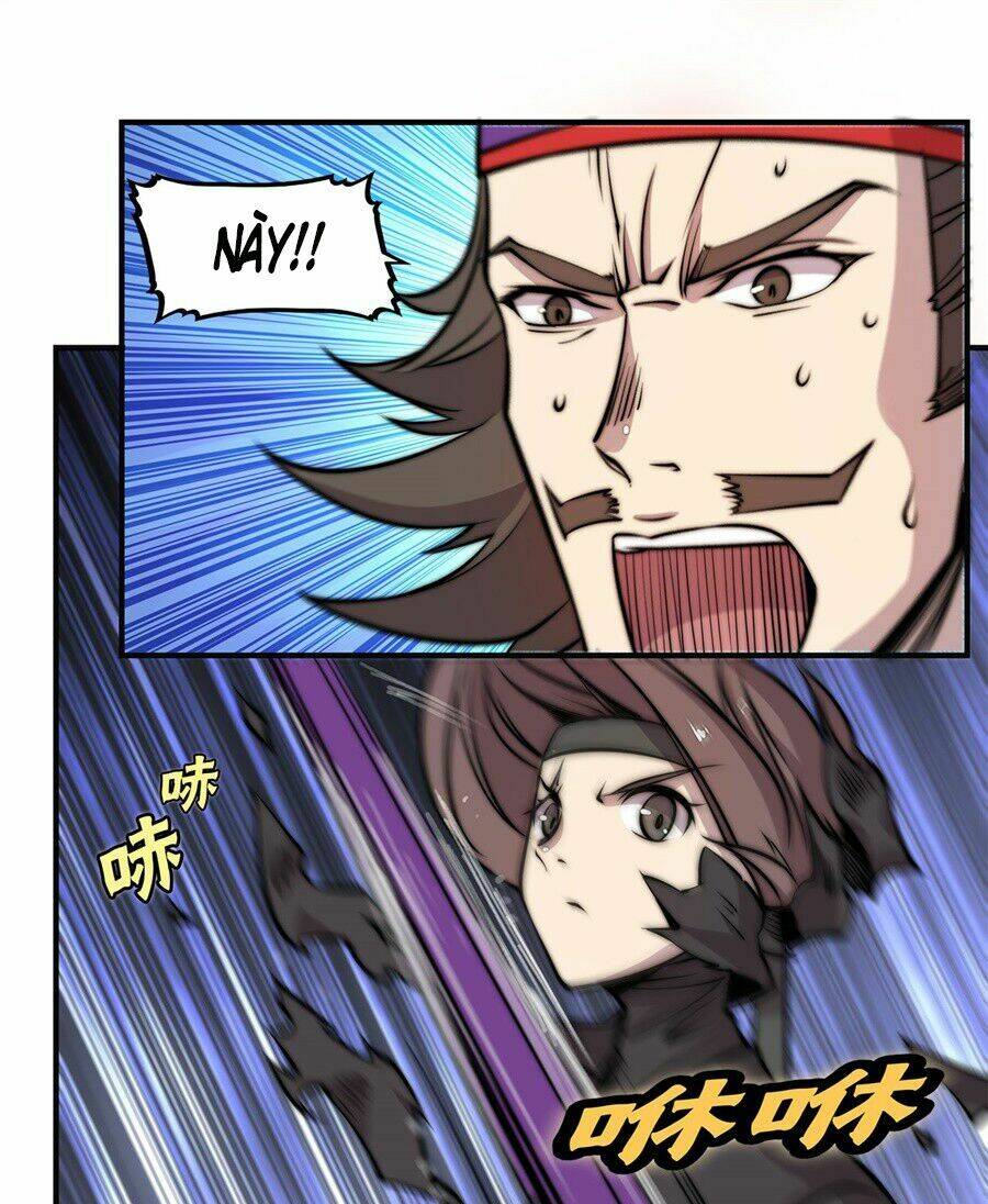 cuộc sống thoái ẩn của võ lâm chi vương chapter 56 22