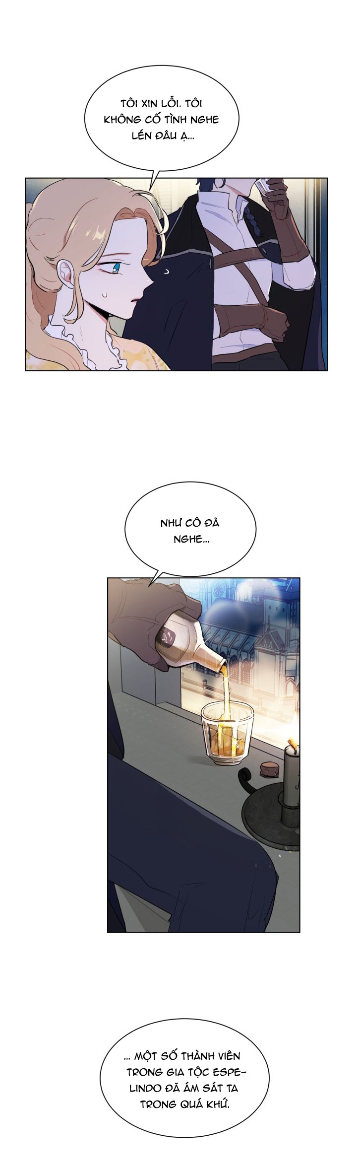 tôi là fan cứng hoàng tử chapter 32.2 3