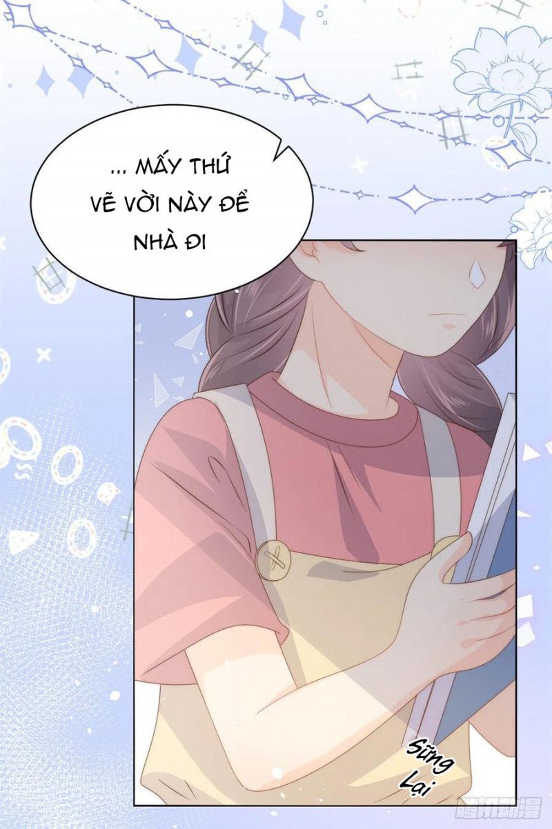 đoàn sủng lão đại ba tuổi rưỡi chapter 86 12