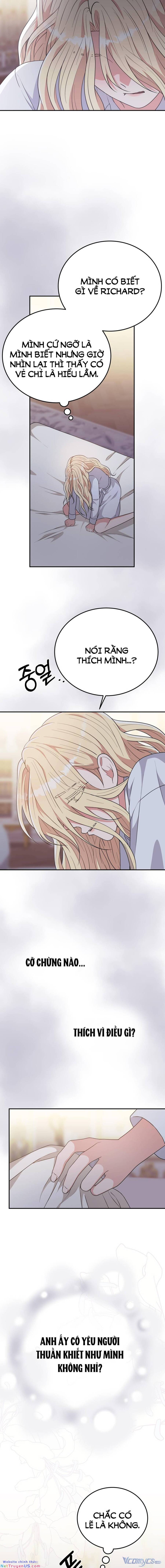 [18+] xin hãy để ý tới jasmine chapter 28 7