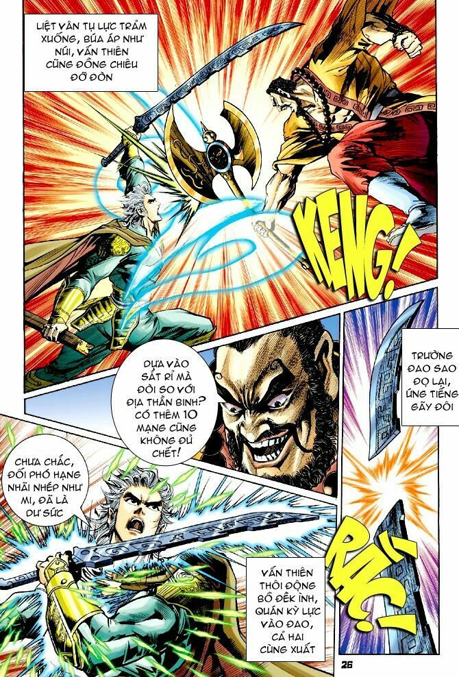 thần binh huyền kỳ i chapter 65 27