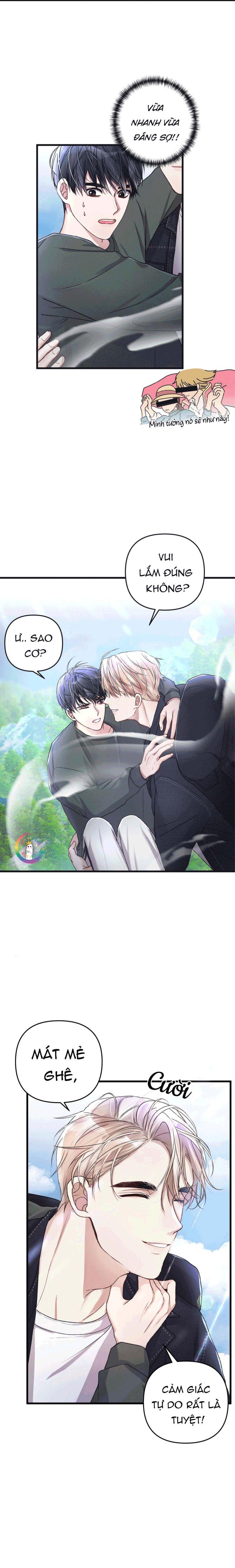 cuộc sống thường nhật của trị liệu viên hạng b chapter 22 2