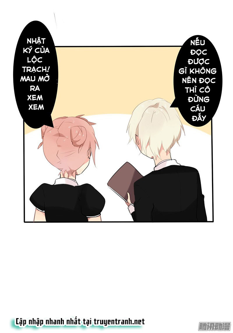 chạm vào người thương chapter 25 21