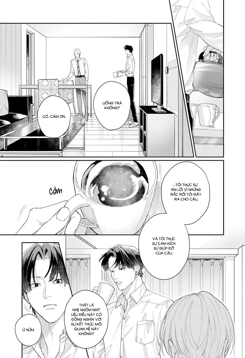 giao kèo tình yêu chapter 5 13