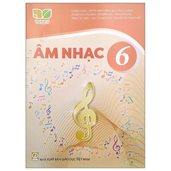 Âm Nhạc 6 (Kết Nối Tri Thức) (Chuẩn)