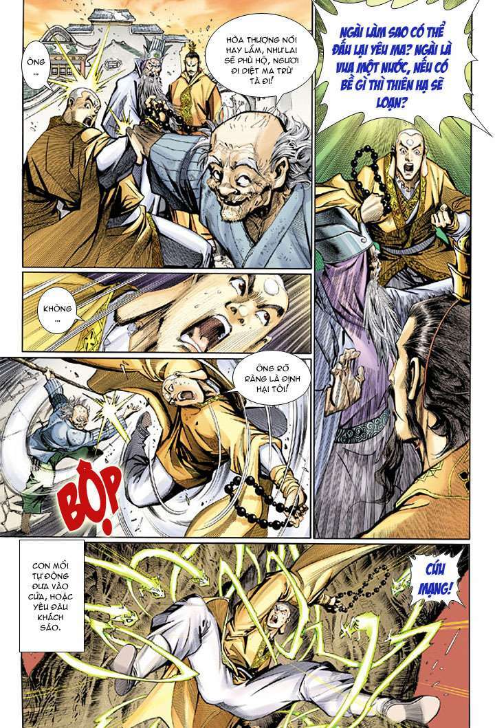 đại thánh vương chapter 10 34