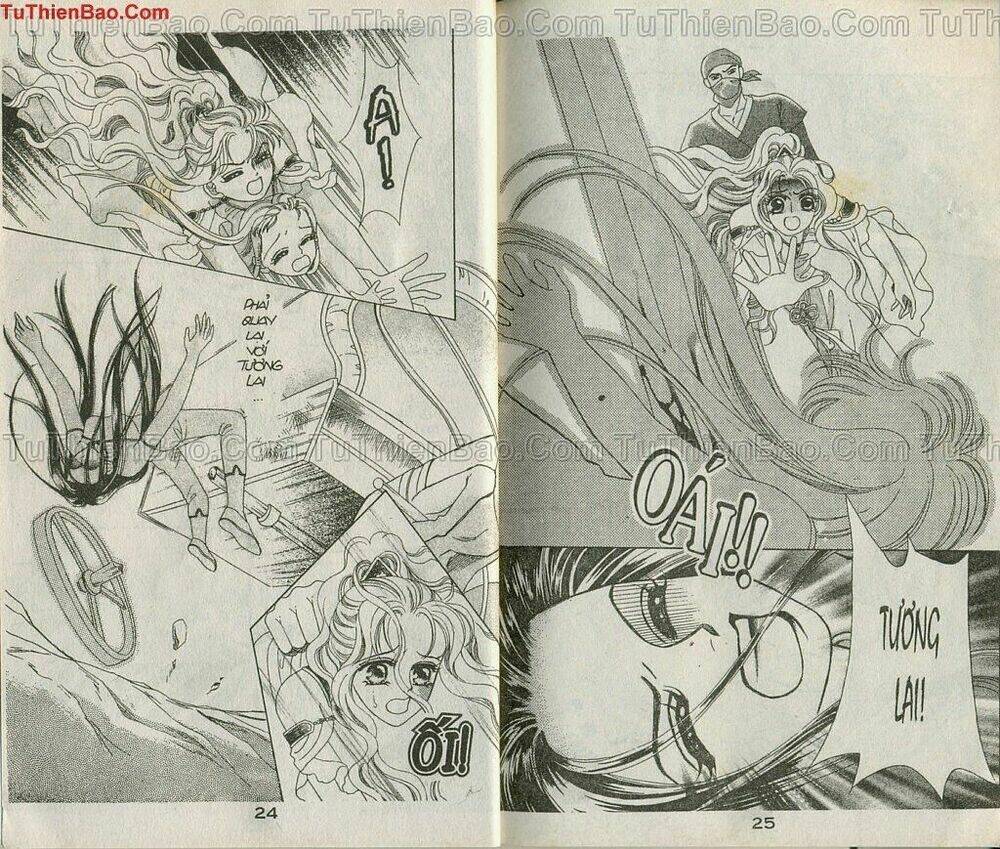 công chúa nam yên chapter 3 12