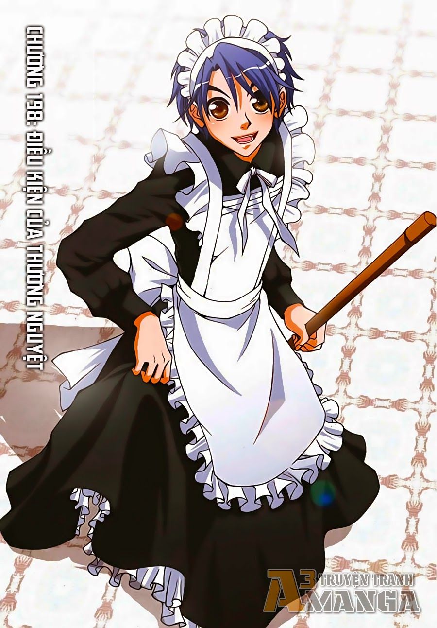 thâu tinh cửu nguyệt thiên chapter 198 1