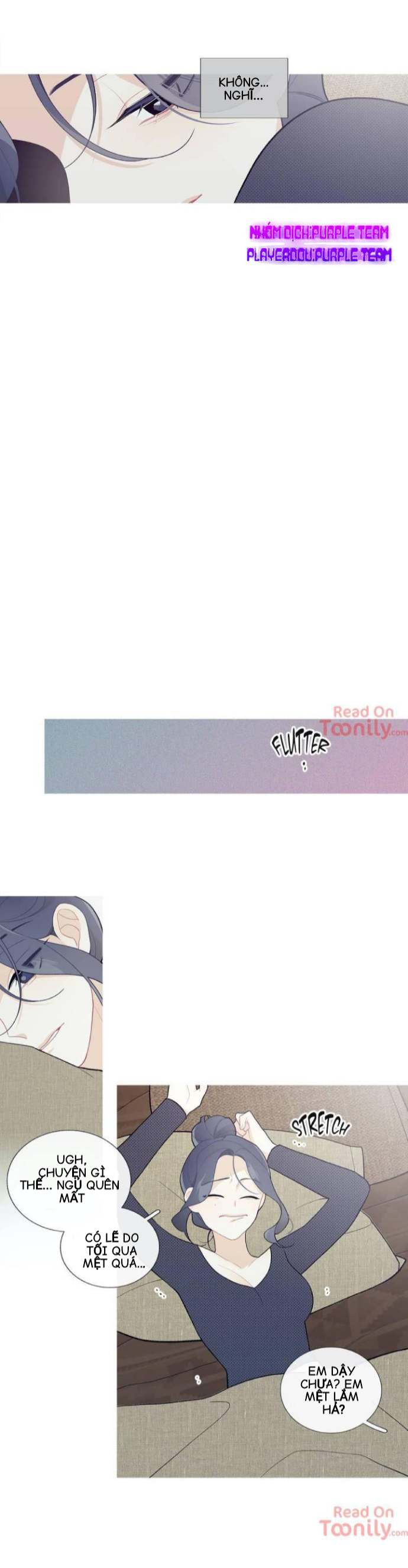 chuyện quái gì đang xảy ra? chapter 36 5