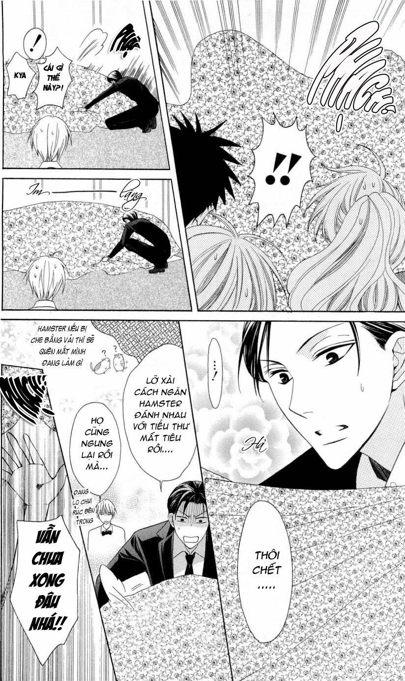 thầy giáo của tôi chapter 25 14