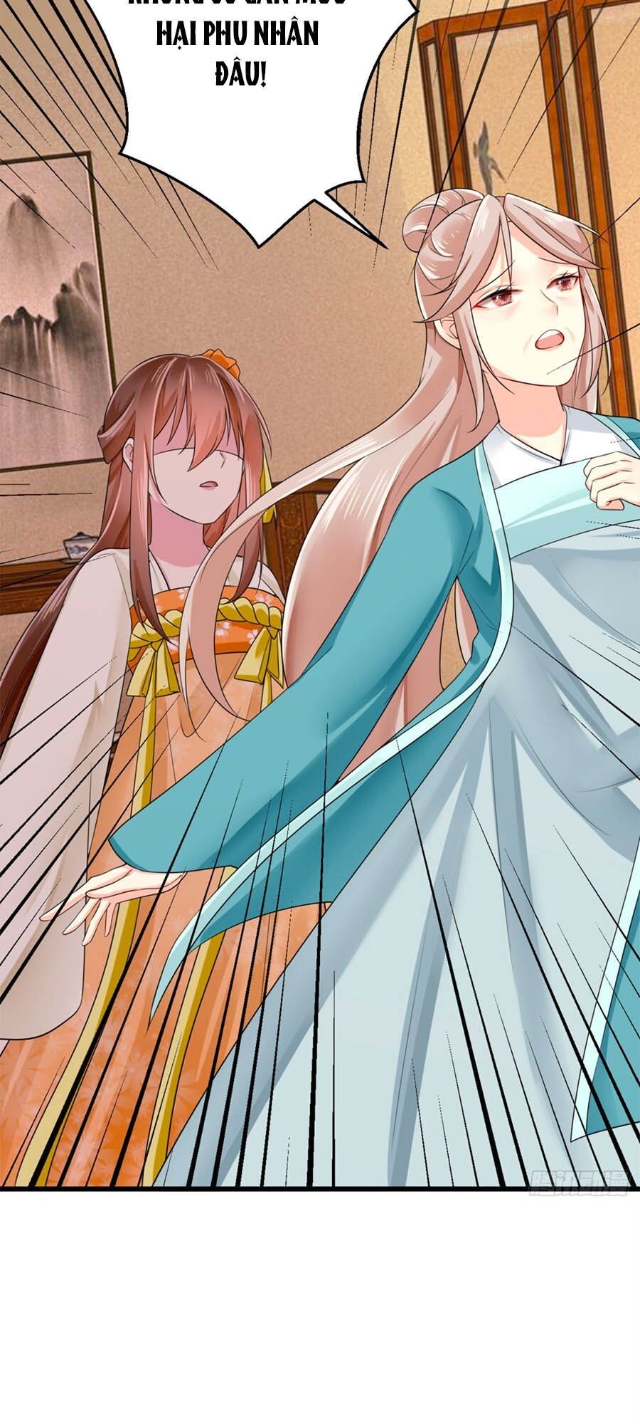 hãn phi đương gia: lãnh vương xin tự trọng chapter 9 15