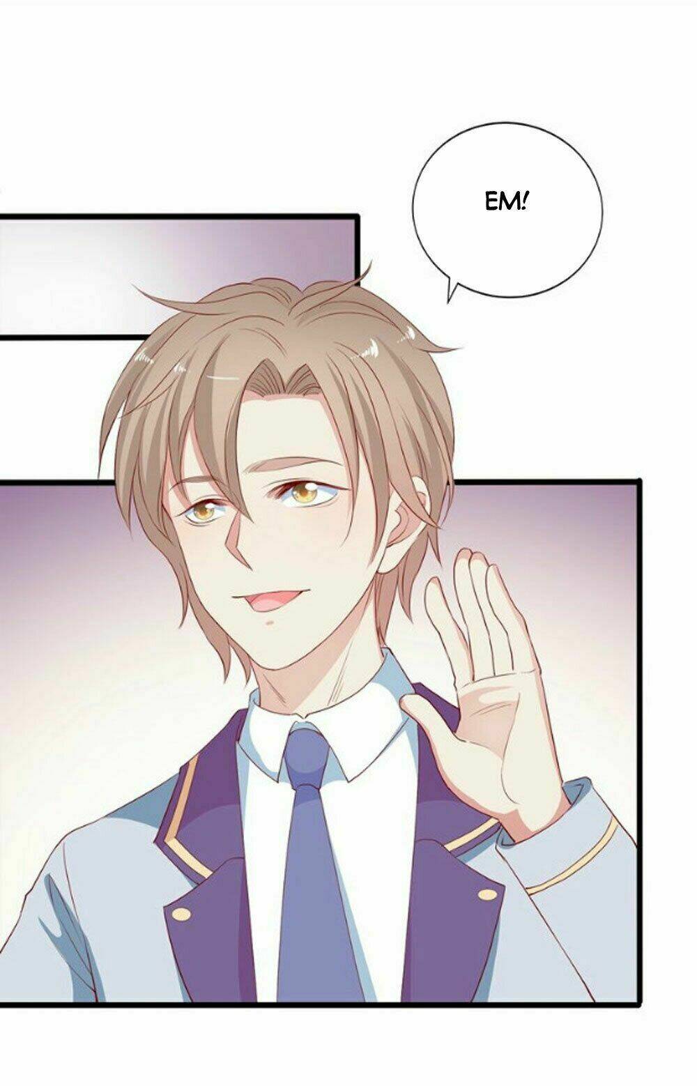 quản lí ngây ngô và thần tượng ác ma chapter 18 2