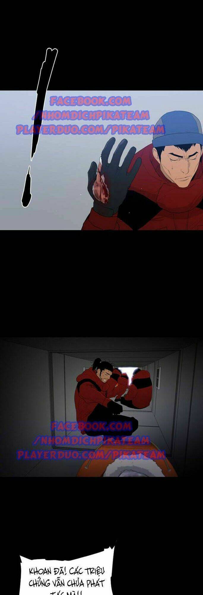 đêm vùng cực chapter 41 96