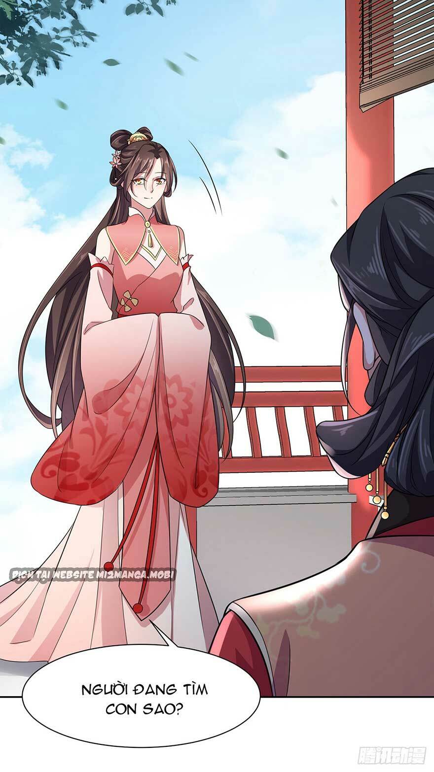 hoạn phi thiên hạ chapter 21 3