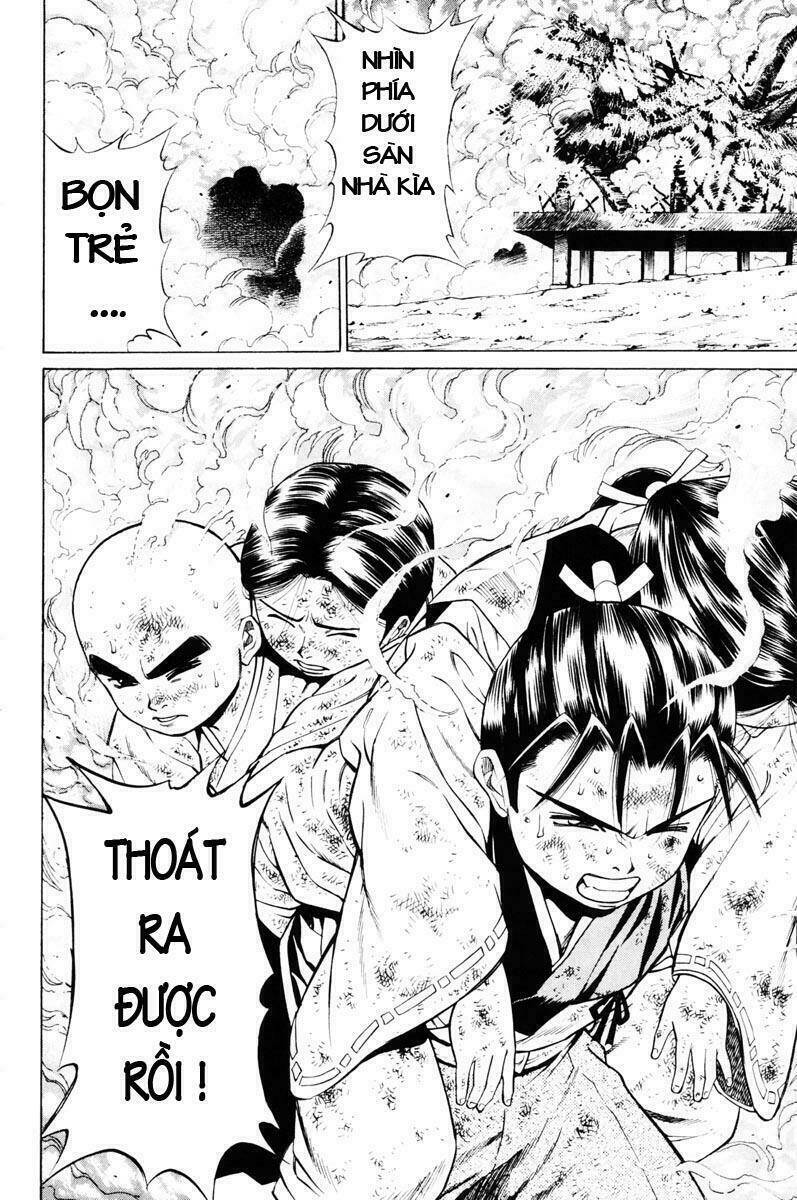 thiếu niên vương i - shana oh yoshitsune i chapter 12 12