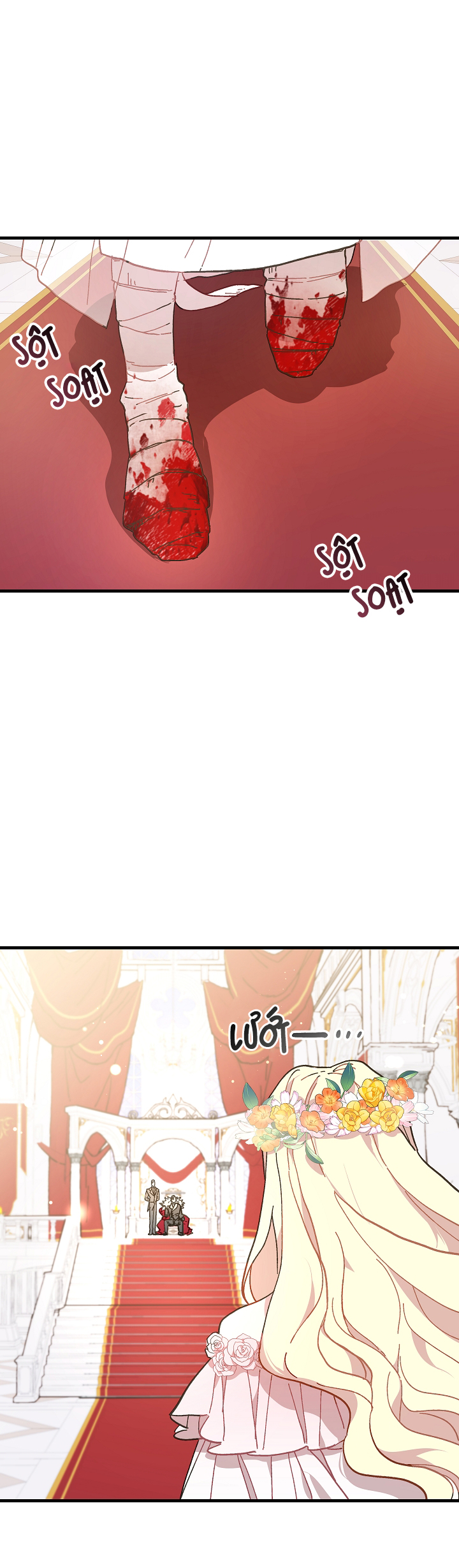 công chúa vờ như điên chapter 2 2