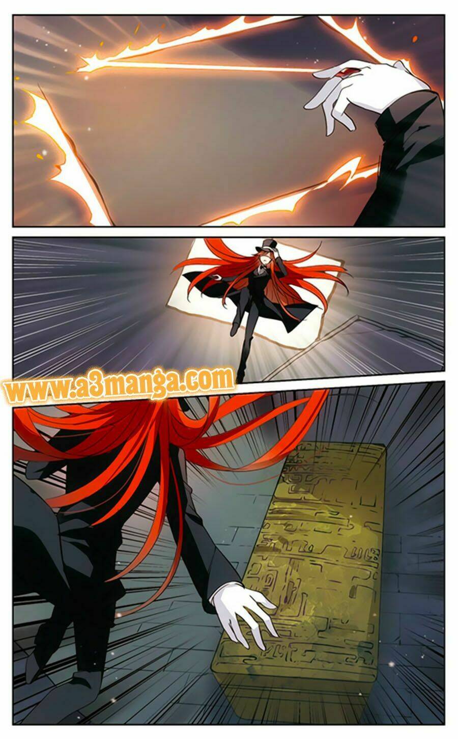 xuyên duyệt tây nguyên 3000 chapter 162.1 8