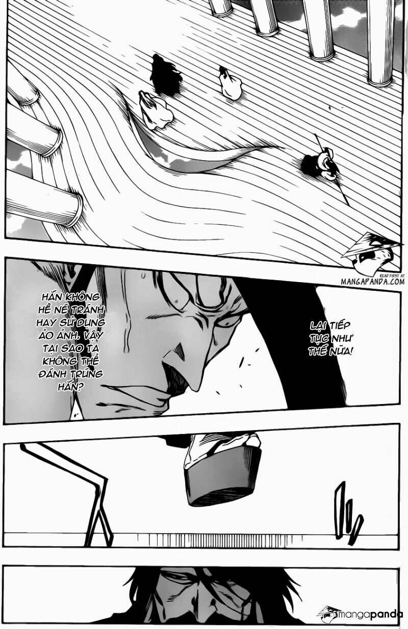 thần chết ichigo chapter 597 10