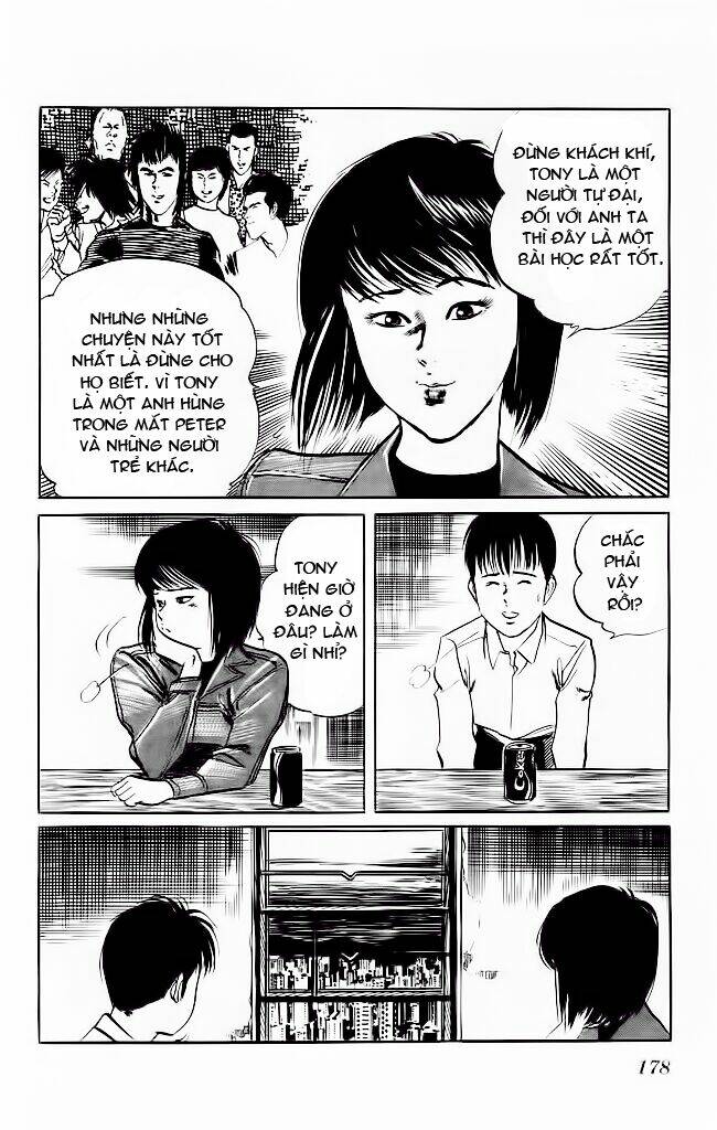 kenji-quyền nhi phương thế ngọc chapter 106 11