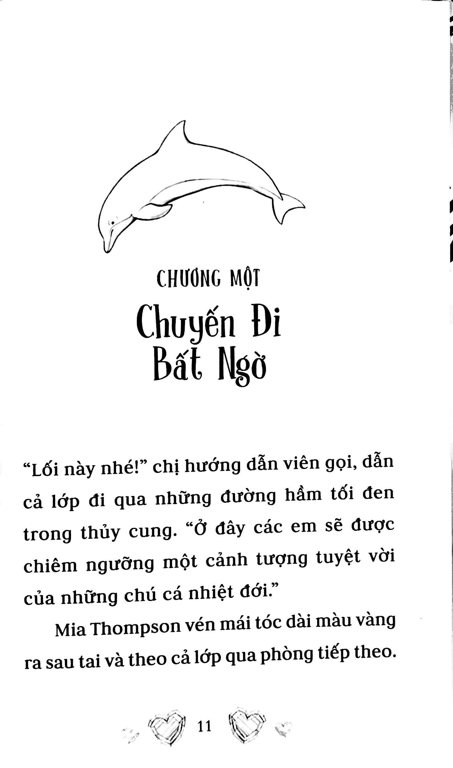 Những Nàng Công Chúa Bí Ẩn - Phiêu Lưu Cùng Cá Heo (Tập 2)