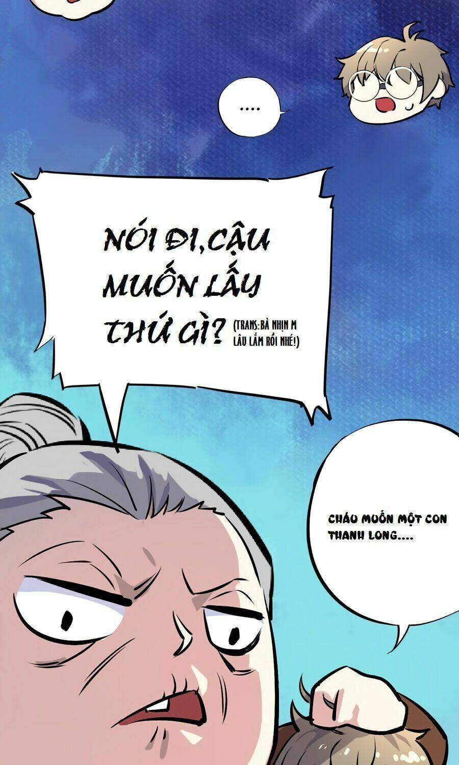 thí thần chi lộ chapter 3 12