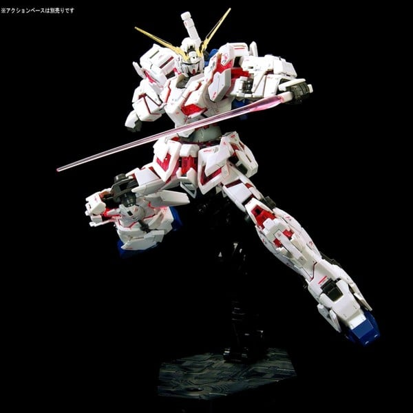 Mô Hình Lắp Ráp UNICORN GUNDAM (RG - 1/144) - MÔ HÌNH LẮP RÁP GUNPLA CHÍNH HÃNG BANDAI