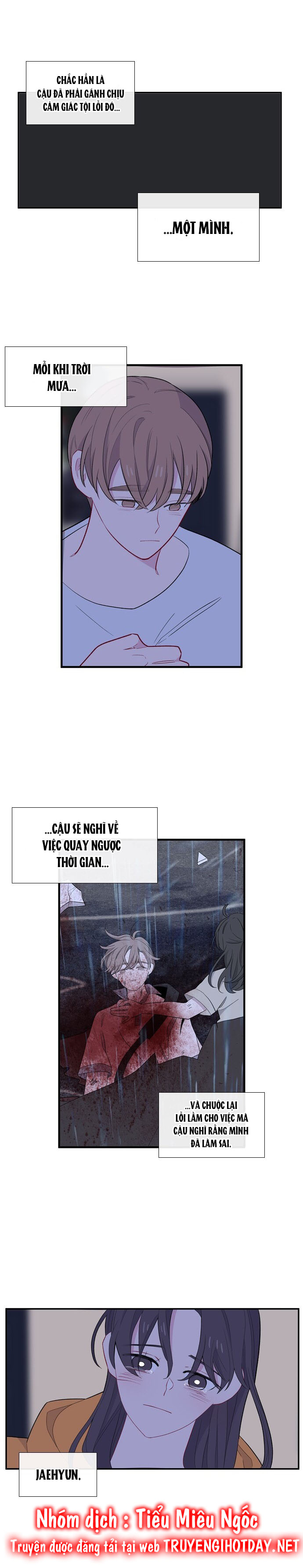 quay lại nhé chapter 55 16