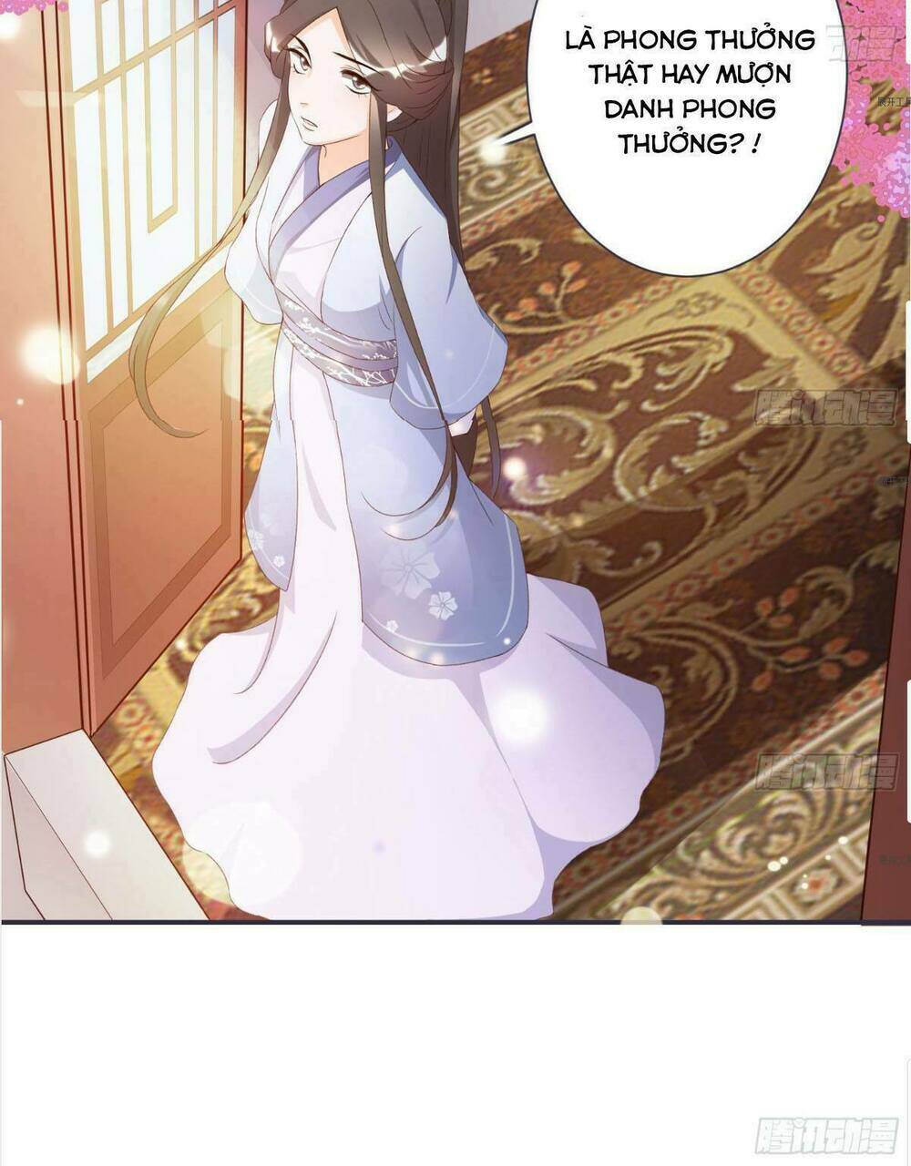 tiểu y thú của tướng quân chapter 4 19